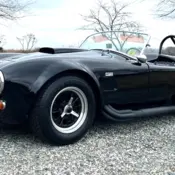 1966 Black Shelby Cobra thumbnail