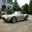 1966 Gold Shelby Cobra thumbnail