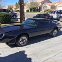 1979 Blue Pontiac Trans Am thumbnail