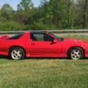 1991 RED Chevrolet Camaro thumbnail