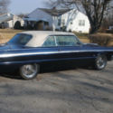 1964 Midnight Blue Chevrolet Impala thumbnail