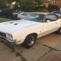 1972 White Buick Skylark thumbnail