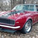 1967  Chevrolet Camaro thumbnail