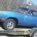 1970 Blue Dodge Charger thumbnail