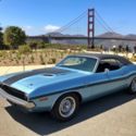 1970 Blue Dodge Challenger thumbnail