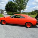 1969 Orange Dodge Charger thumbnail