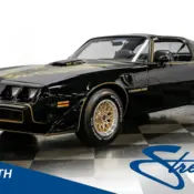 1979 Starlight Black Pontiac Firebird thumbnail