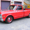 1972  Chevrolet C-10 thumbnail