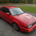 1990 Red Volkswagen Corrado thumbnail