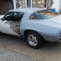 1975 Primer Chevrolet Camaro thumbnail