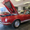 1968 Red Ford Mustang thumbnail