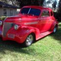 1939 Red Chevrolet Other thumbnail