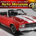 1971 Red Chevrolet Chevelle thumbnail