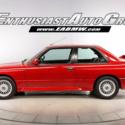 1989 Red BMW M3 thumbnail