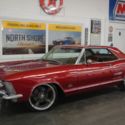 1963 Red Buick Riviera thumbnail