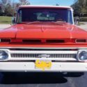 1965 Red Chevrolet C-10 thumbnail