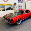 1967 Red Chevrolet Camaro thumbnail