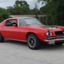 1974 Red Chevrolet Camaro thumbnail