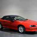 1994 Red Chevrolet Camaro thumbnail