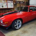 1971 Red Chevrolet Camaro thumbnail