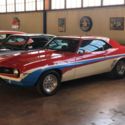 1969 Red Chevrolet Camaro thumbnail