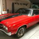 1970 Red Chevrolet Chevelle thumbnail