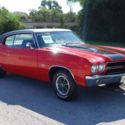 1970 Red Chevrolet Chevelle thumbnail
