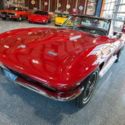 1965 Red Chevrolet Corvette thumbnail