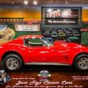 1973 Red Chevrolet Corvette thumbnail