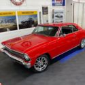 1967 Red Chevrolet Nova thumbnail