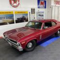 1972 Red Chevrolet Nova thumbnail