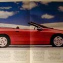 1994 Red Chevrolet Camaro thumbnail