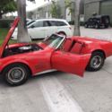 1972 Red Chevrolet Corvette thumbnail