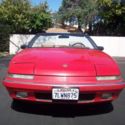 1990 Red Buick Reatta thumbnail