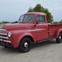 1949 Red Dodge Other Pickups thumbnail