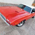1972 Red Dodge Challenger thumbnail