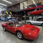 1987 RED Ferrari 328 thumbnail