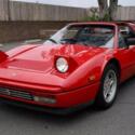 1986 Red Ferrari 328 thumbnail