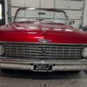 1962 Red Ford Galaxie thumbnail