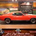 1970 Red Ford Mustang thumbnail
