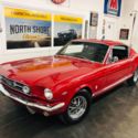 1966 Red Ford Mustang thumbnail