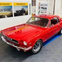 1966 Red Ford Mustang thumbnail