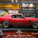 1970 Red Ford Mustang thumbnail