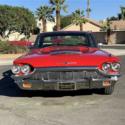 1965 Red Ford Thunderbird thumbnail