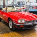 1989 Red Jaguar XJS thumbnail