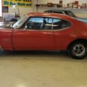 1969 Red Oldsmobile 442 thumbnail