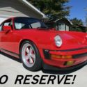 1985 Red Porsche 911 thumbnail
