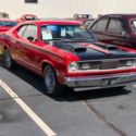 1972 Red Plymouth Duster thumbnail