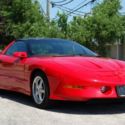 1994 Red Pontiac Firebird thumbnail