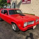 1974 Red Pontiac GTO thumbnail